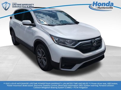 Used 2022 Honda CR-V EX