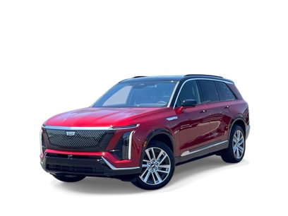 New 2026 Cadillac Vistiq Luxury