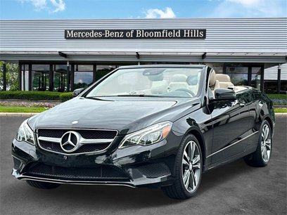 Used 2014 Mercedes-Benz E 350 Cabriolet