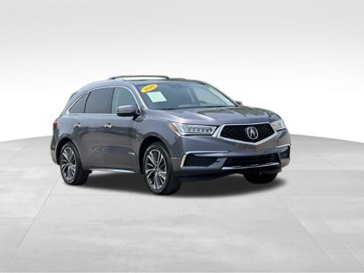 Used 2020 Acura MDX SH-AWD w/ Technology Package