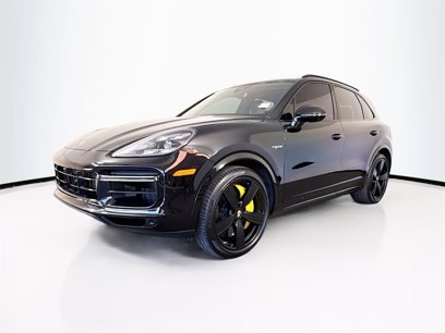 Certified 2023 Porsche Cayenne Turbo S