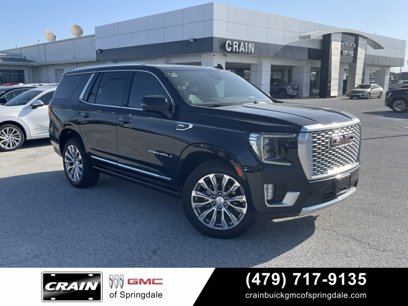 Used 2023 GMC Yukon Denali