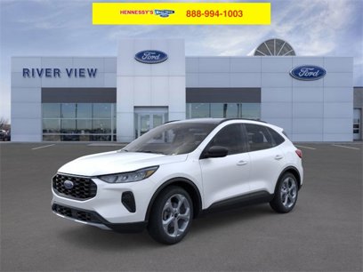 New 2025 Ford Escape ST-Line w/ Equipment Group 301A