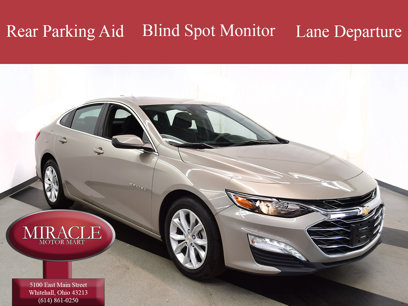 Used 2024 Chevrolet Malibu LT
