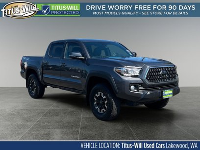 Used 2019 Toyota Tacoma TRD Off-Road
