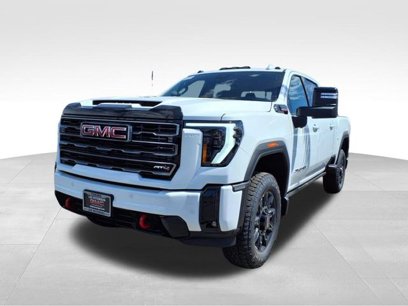 New 2025 GMC Sierra 3500 AT4 w/ AT4 Premium Plus Package