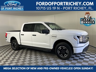 Used 2022 Ford F150 Lightning XLT w/ Tow Technology Package