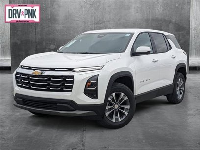 New 2025 Chevrolet Equinox LT w/ Safety and Technology Package