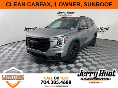 Used 2023 GMC Terrain SLT w/ Tech Package