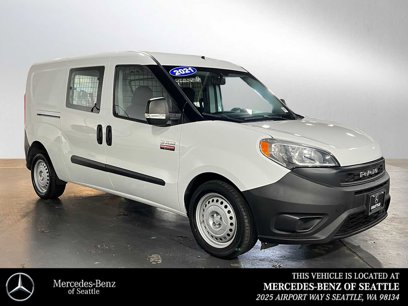 Used 2021 RAM ProMaster City Tradesman w/ Window Group 05