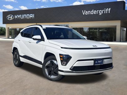 New 2025 Hyundai Kona SEL