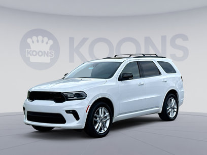 Used 2023 Dodge Durango GT