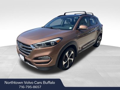Used 2016 Hyundai Tucson Limited w/ Option Group 03