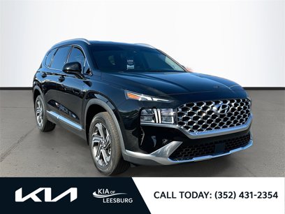 Used 2022 Hyundai Santa Fe SEL