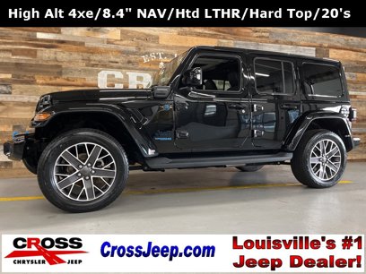 Used 2022 Jeep Wrangler Unlimited Sahara
