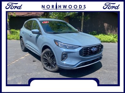 New 2024 Ford Escape ST-Line Elite