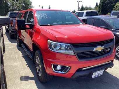 Used 2017 Chevrolet Colorado Z71 w/ LPO, Premium Interior Package