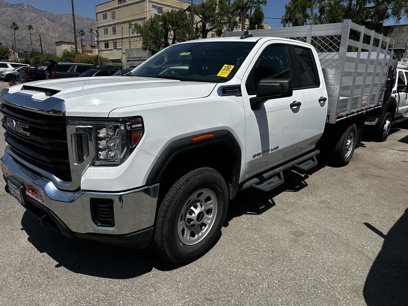 Used 2021 GMC Sierra 3500 4x4 Double Cab w/ Fleet Convenience Package
