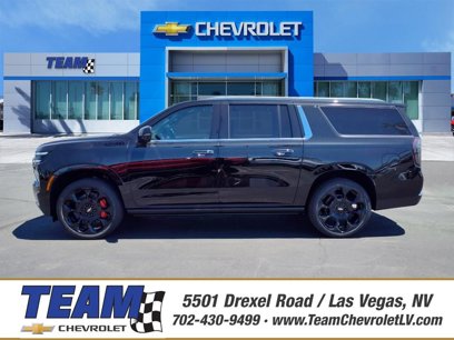 New 2025 Chevrolet Suburban High Country
