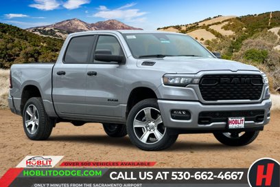 New 2025 RAM 1500 Tradesman w/ Off Road Group