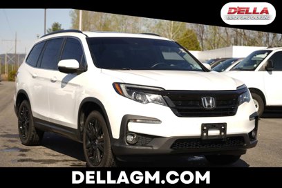 Used 2022 Honda Pilot Special Edition