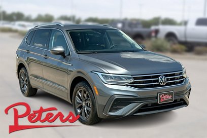 Used 2023 Volkswagen Tiguan SE