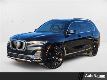 Used 2021 BMW X7 xDrive40i w/ Executive Package