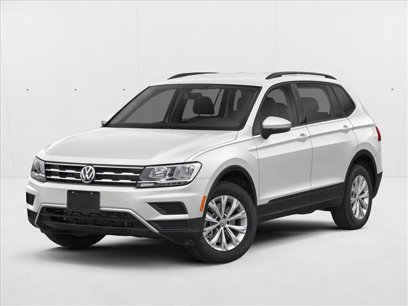 Used 2021 Volkswagen Tiguan S
