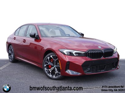 New 2025 BMW 330i Sedan w/ M Sport Package