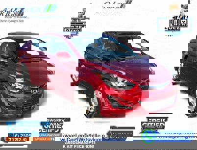 Used 2015 Hyundai Elantra SE
