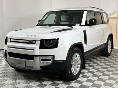 New 2025 Land Rover Defender 110 S