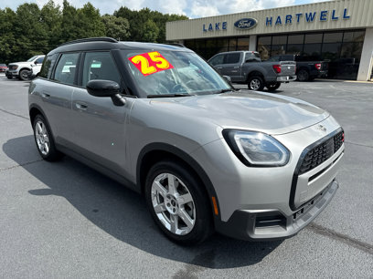 Used 2025 MINI Cooper Countryman S