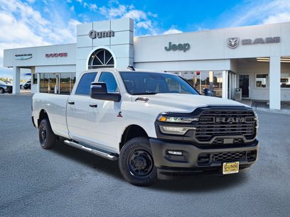 New 2025 RAM 2500 Tradesman