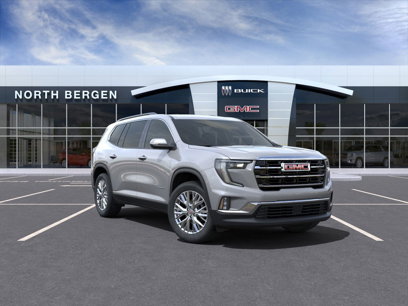 New 2025 GMC Acadia Elevation w/ Elevation Premium Package