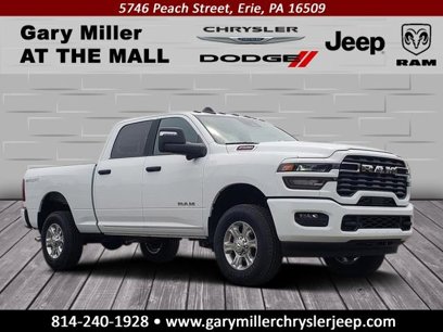 New 2025 RAM 2500 Big Horn