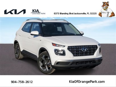 Used 2023 Hyundai Venue SEL