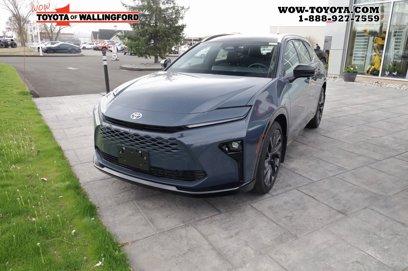 New 2025 Toyota Crown Signia w/ Advanced Technology Package