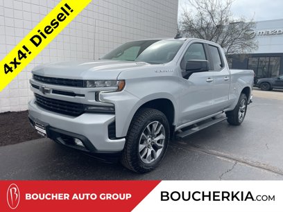 Used 2021 Chevrolet Silverado 1500 RST