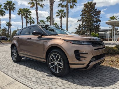 Used 2024 Land Rover Range Rover Evoque Dynamic SE