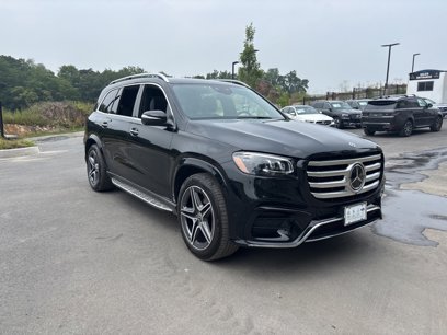 Used 2025 Mercedes-Benz GLS 450 4MATIC