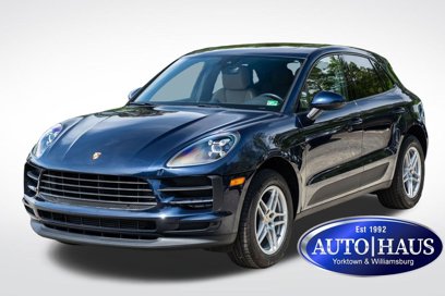 Used 2019 Porsche Macan