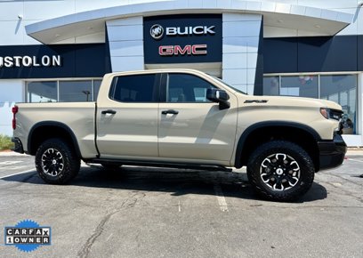 Used 2023 Chevrolet Silverado 1500 ZR2 w/ Technology Package