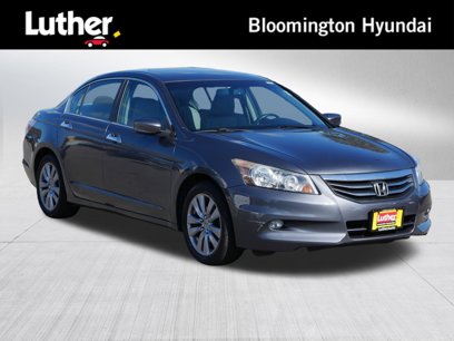 Used 2012 Honda Accord EX-L