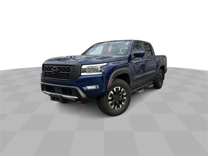 Used 2022 Nissan Frontier PRO-4X