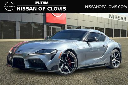 Used 2022 Toyota Supra