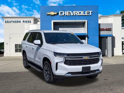 Used 2021 Chevrolet Tahoe LT