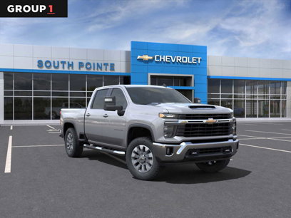 New 2024 Chevrolet Silverado 2500 LT