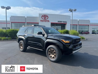 New 2025 Toyota 4Runner Trailhunter