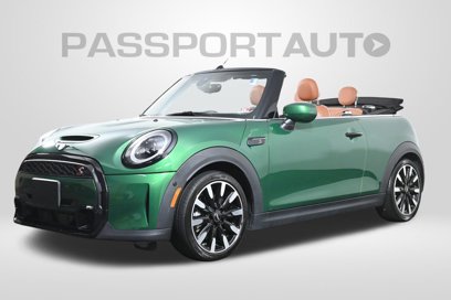 Certified 2024 MINI Cooper S