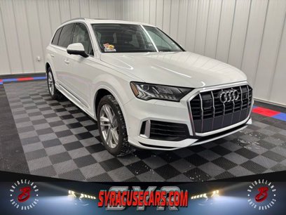 Used 2024 Audi Q7 3.0T Premium Plus